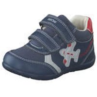 Geox B Elthan Boy Lauflerner Jungen blau|blau von Geox