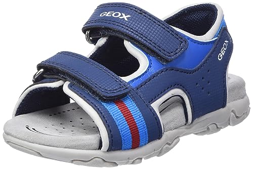 Geox B FLAFFEE Boy Sandal, AVIO/Sky, 25 EU von Geox