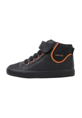 Geox Jungen B Gisli Boy C Sneaker, Schwarz, 26 EU Geox Jungen B Gisli Boy C Sneaker, Schwarz, 26 EU von Geox