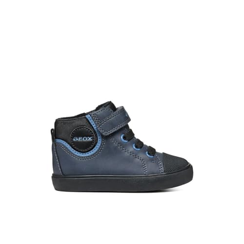 Geox Jungen B Gisli Boy C Sneaker, Blau, 27 EU Geox Jungen B Gisli Boy C Sneaker, Blau, 27 EU von Geox