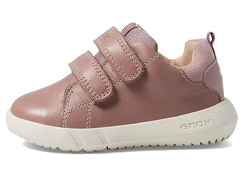 Geox B HYROO Girl A Sneaker, Antique Rose, 26 EU von Geox