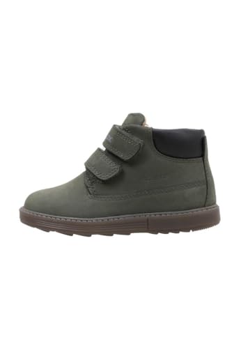 Geox B Hynde Boy WPF Ankle Boot, DK Green, 24 EU von Geox