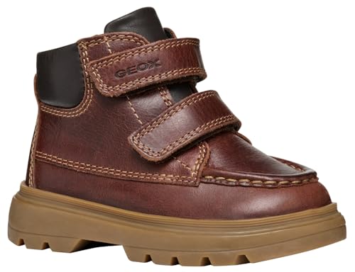Geox Jungen Kiddartah Boy C Ankle Boot, Kaffee, 27 EU Geox Jungen Kiddartah Boy C Ankle Boot, Kaffee, 27 EU von Geox