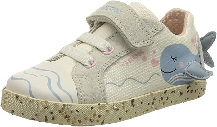 Geox B KILWI G. C weiß 26/X von Geox