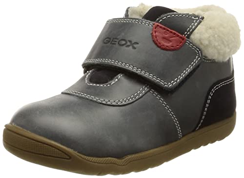 Geox Baby Jungen B Macchia Boy B Erste Schritte,Navy,19 EU von Geox