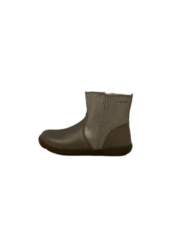 Geox B MACCHIA Girl A Ankle Boot, Smoke Grey, 25 EU von Geox