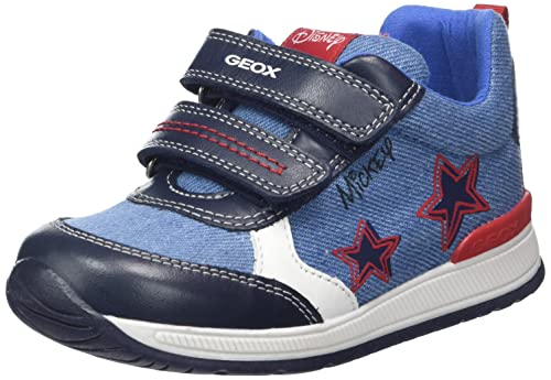 Geox Baby Jungen B Rishon Boy B Erste Schritte Geox Baby Jungen B Rishon Boy B Erste Schritte von Geox