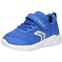 Geox B Sprintye Boy Sneaker Jungen blau|blau|blau|blau|blau|blau von Geox