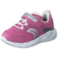 Geox B Sprintye Girl Lauflerner Mädchen rosa|rosa|rosa|rosa|rosa|rosa|rosa von Geox