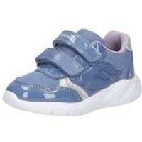 Geox B Sprintye Girl Sneaker Mädchen blau von Geox