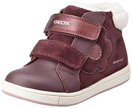 Geox Baby Mädchen B Trottola Girl Wpf Sneakers von Geox
