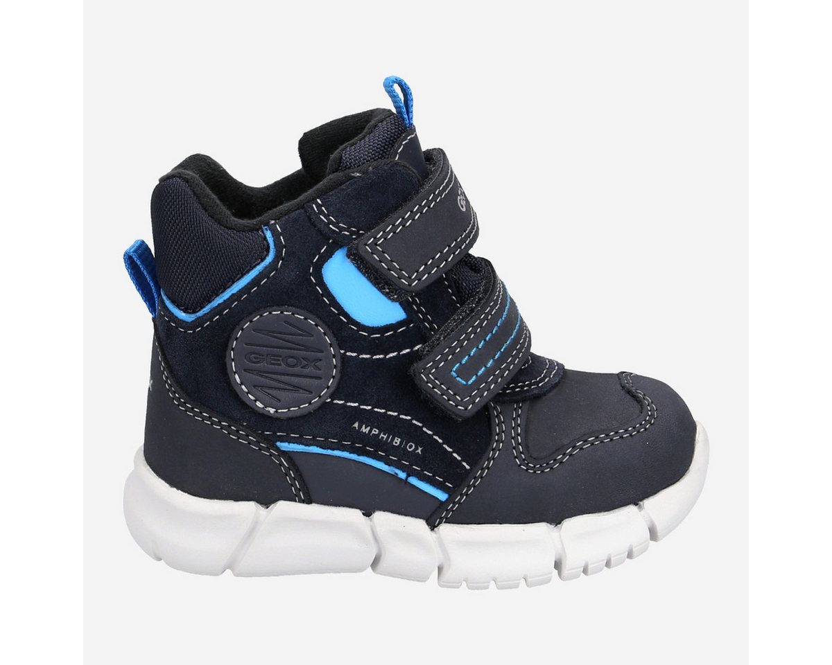 Geox GEOX B163PA Flexyper, Warmfutter in Blau für Kinder Sneaker Geox GEOX B163PA Flexyper, Warmfutter in Blau für Kinder Sneaker von Geox