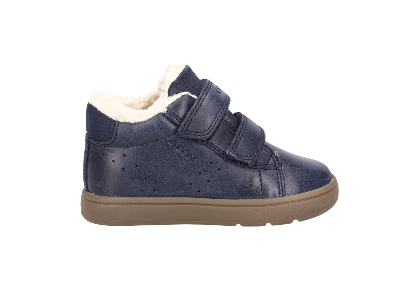 Geox GEOX BIGLIA, Klett, Blau, Kinder Klettschuh von Geox