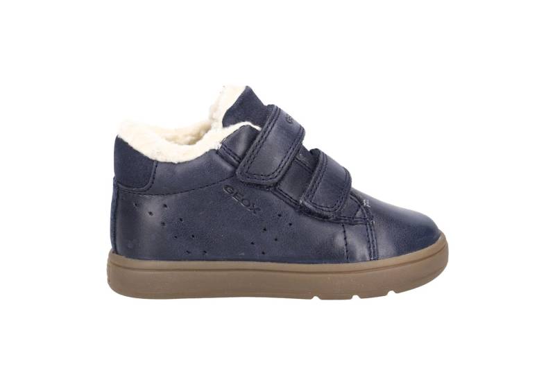 Geox GEOX BIGLIA, Klett, Blau, Kinder Klettschuh von Geox