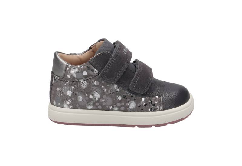 Geox GEOX BIGLIA, Sneaker, Silber, Kinder Sneaker von Geox