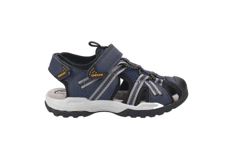 Geox GEOX BOREALIS BOY, Sandalen, Blau, Kinder Sandale von Geox