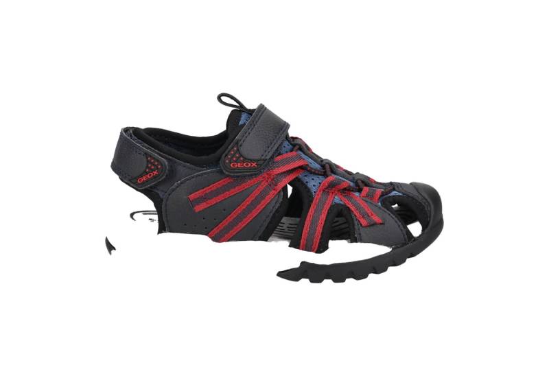 Geox GEOX BOREALIS BOY, Sandalen, Blau, Kinder Sandale von Geox