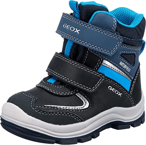 Geox Baby Jungen B Flanfil Boy Wpf B Stiefeletten von Geox