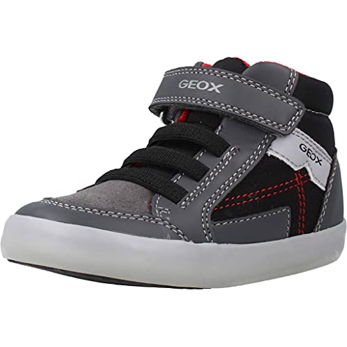 Geox Baby Jungen B Gisli Boy A Sneakers von Geox