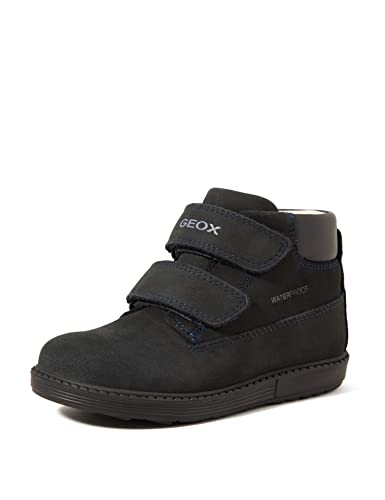 Geox Baby - Jungen B Hynde Boy Wpf A Stiefeletten, Navy, 22 EU von Geox