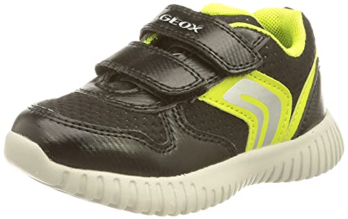 Geox Baby Jungen B Waviness Boy A Sneakers von Geox