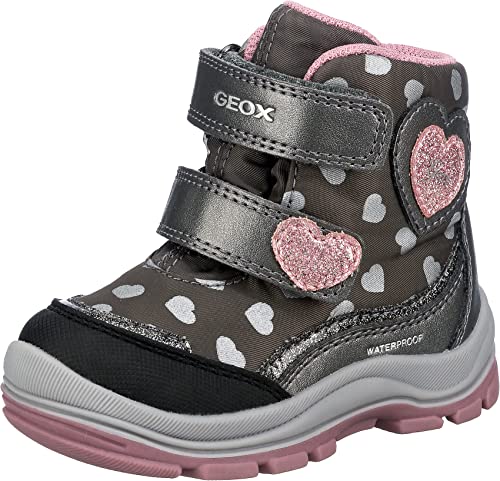 Geox Baby Mädchen B Flanfil Girl Wpf A Stiefeletten von Geox