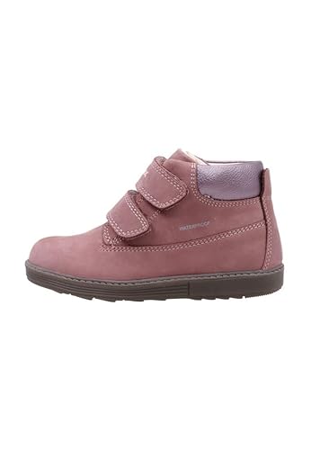 Geox Baby M dchen B Hynde Girl Wpf B Stiefeletten, Dk Pink, 26 EU von Geox