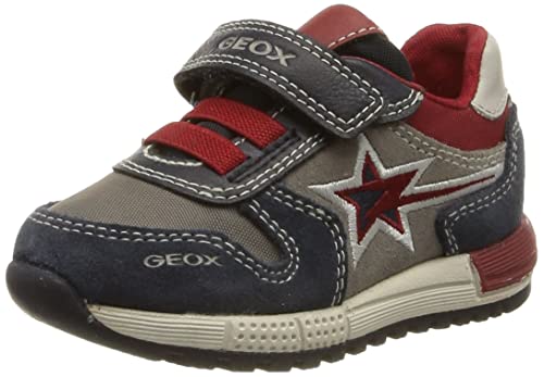 Geox Baby Jungen B Alben Boy A Sneakers von Geox