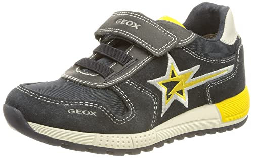 Geox Baby Jungen B Alben Boy A Sneakers von Geox