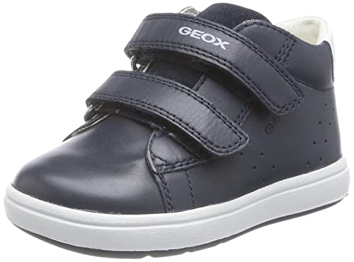 Geox Baby-Jungen B BIGLIA Boy First Walker Shoe, Navy/Blue, 19 EU von Geox