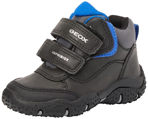 Geox Baby-Jungen B Baltic Boy B ABX A Sneaker, 21 EU Geox Baby-Jungen B Baltic Boy B ABX A Sneaker, 21 EU von Geox