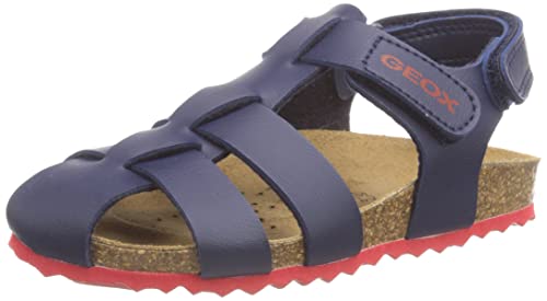 Geox Baby Jungen B Sandal Chalki Boy Sandalen von Geox