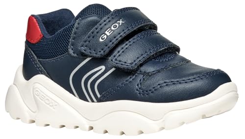 Geox Baby-Jungen B CIUFCIUF Boy A Sneaker, 20 EU Geox Baby-Jungen B CIUFCIUF Boy A Sneaker, 20 EU von Geox