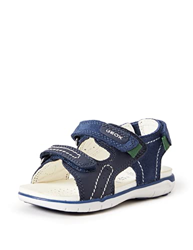 Geox Baby Jungen B Sandal Delhi Boy C Sandalen von Geox