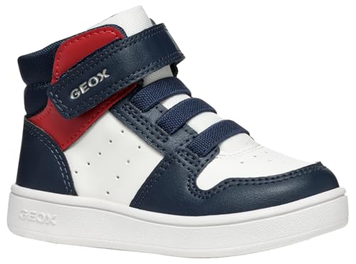 Geox Baby - Jungen B Eclyper Boy Sneaker, Blau, 20 EU Geox Baby - Jungen B Eclyper Boy Sneaker, Blau, 20 EU von Geox