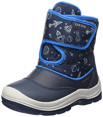 Geox Baby Jungen B Flanfil Boy B Abx Stiefeletten,20 EU,Navy Royal Geox Baby Jungen B Flanfil Boy B Abx Stiefeletten,20 EU,Navy Royal von Geox
