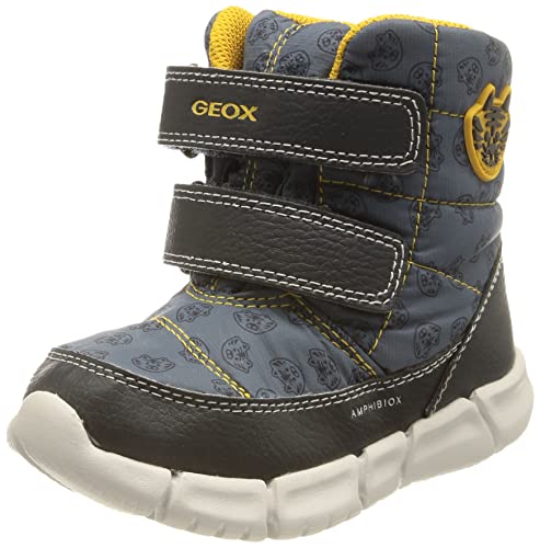 Geox Baby Jungen B Flexyper Boy B Abx Stiefeletten von Geox