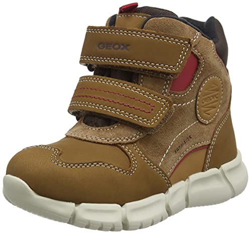 Geox Baby Jungen B Flexyper Boy B Abx Stiefeletten von Geox