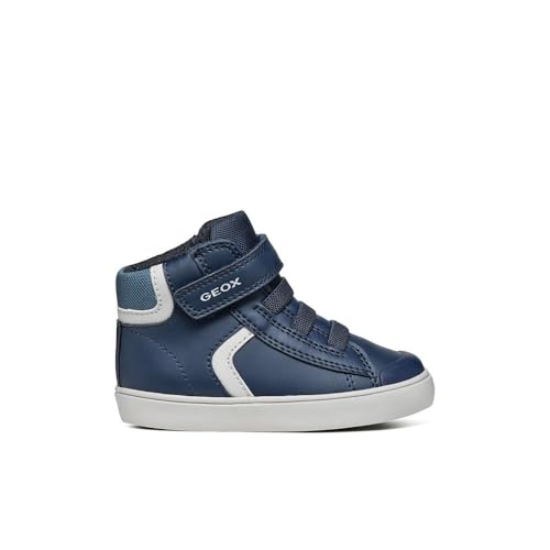 Geox Baby-Jungen B GISLI Boy A Sneaker, 20 EU Geox Baby-Jungen B GISLI Boy A Sneaker, 20 EU von Geox