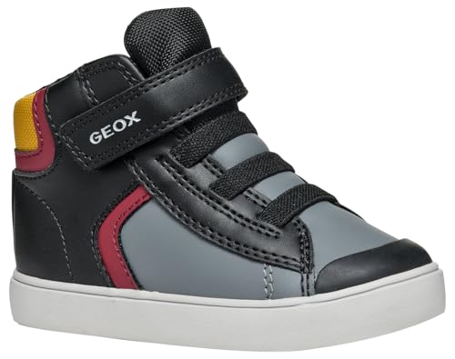 Geox Baby-Jungen B GISLI Boy A Sneaker, 20 EU Geox Baby-Jungen B GISLI Boy A Sneaker, 20 EU von Geox