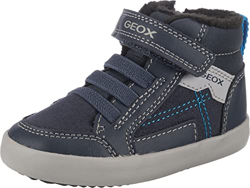 Geox Baby Jungen B Gisli Boy B Sneakers von Geox