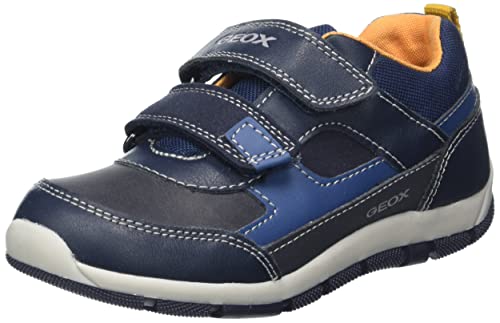 Geox Baby Jungen B Heira Boy A Sneakers,20 EU,Navy Lt Navy von Geox