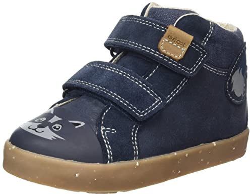 Geox Baby Jungen B Kilwi Boy A Sneakers,Navy,21 EU von Geox