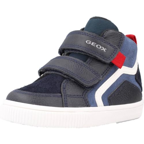 Geox Baby-Jungen B Kilwi Boy E Sneaker, AVIO/Navy, 20 EU von Geox