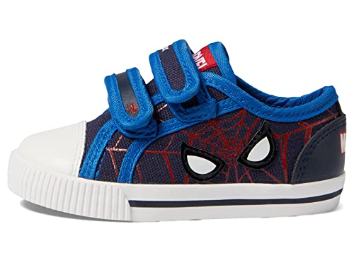 Geox Baby-Jungen B Kilwi Boy Sneaker, Navy/RED, 20 EU von Geox