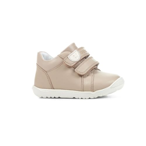 Geox Baby-Jungen B MACCHIA Boy B Sneaker, BEIGE, 20 EU Geox Baby-Jungen B MACCHIA Boy B Sneaker, BEIGE, 20 EU von Geox