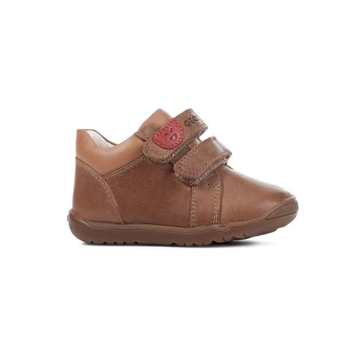 Geox Baby-Jungen B MACCHIA Boy B Sneaker, Caramel, 20 EU Geox Baby-Jungen B MACCHIA Boy B Sneaker, Caramel, 20 EU von Geox