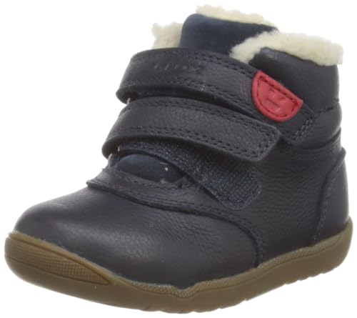 Geox Baby-Jungen B MACCHIA Boy B Sneaker, Navy, 19 EU von Geox