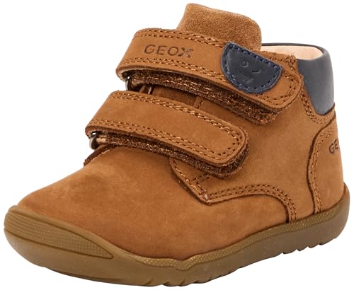 Geox Baby-Jungen B MACCHIA Boy C Sneaker, 19 EU Geox Baby-Jungen B MACCHIA Boy C Sneaker, 19 EU von Geox