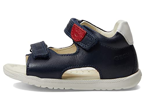 Geox Baby-Jungen B MACCHIA Boy Sandal, Navy, 19 EU von Geox